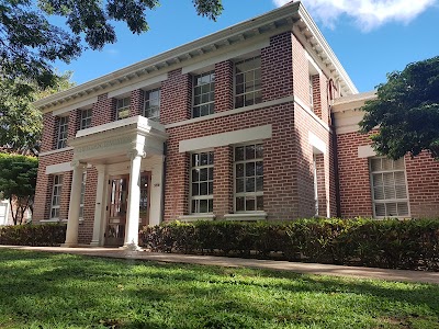 Honolulu Municipal Reference and Records Management Center