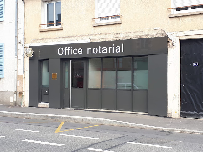 Office Mabilais : Mes CROUAN et MILET NOTAIRES