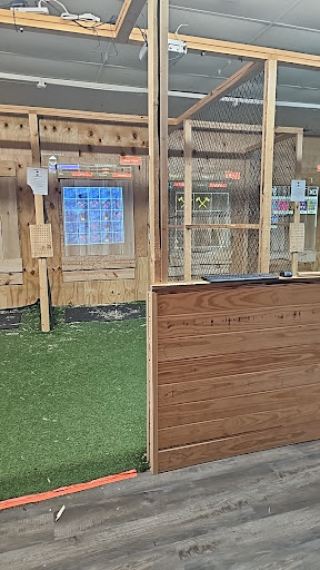 Lumberjacks Axe Throwing - Visual