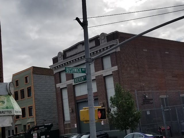 New York City Housing Authority's Borinquen Plaza II