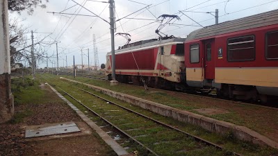 train-station