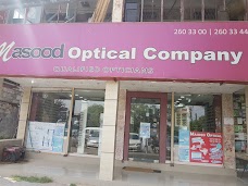 Masood Optical Co. islamabad