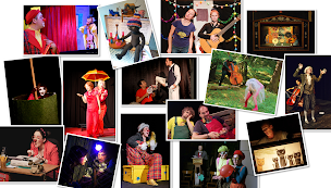 Photo n°1 de La Diff'errante à Évrange (Agence artistique)