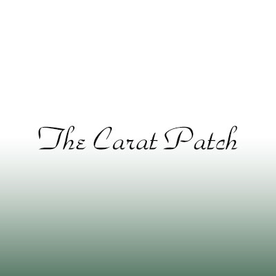 The Carat Patch - Visual