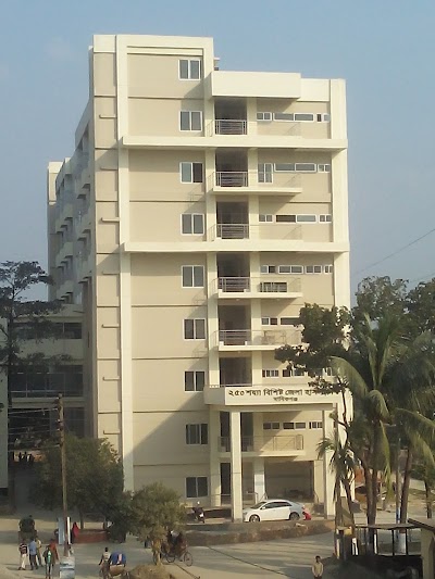 Photos of 250 Bed Manikganj Medical College Hospital