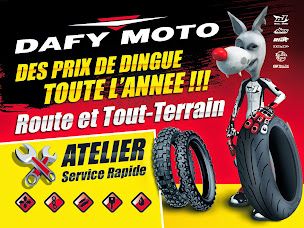 Photo n°16 de Dafy Moto Aubagne à Aubagne (Magasin de pièces et d'accessoires pour motos)