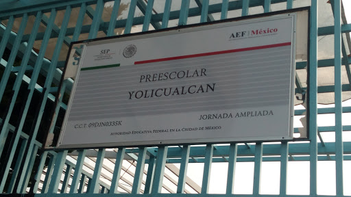 Kinder Yolicualcan