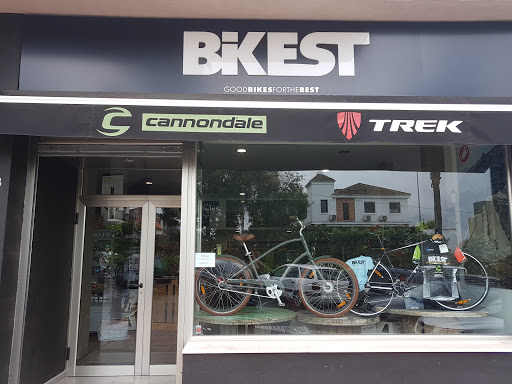 BIKEST - Visual