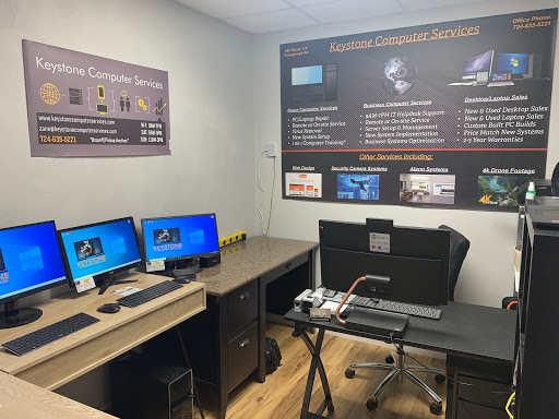 Keystone Computer Services - Visual