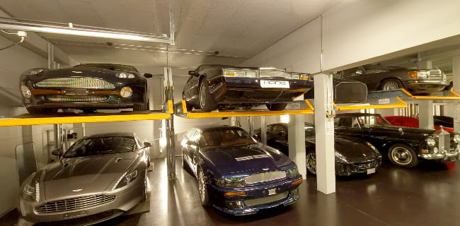 Rezensionen über Oldtimertechnik Rolf Zeller in Münsingen - Autowerkstatt