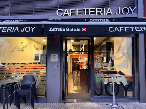 Cafeteria joy - Visual