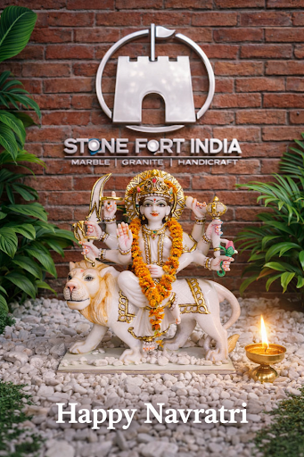 🌼 Navratri Special – Divine Marble Murti Collection by Stone Fort India 🌼 post image