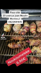 Photo n°13 de Faso-dibi à Montreuil (Restaurant halal)