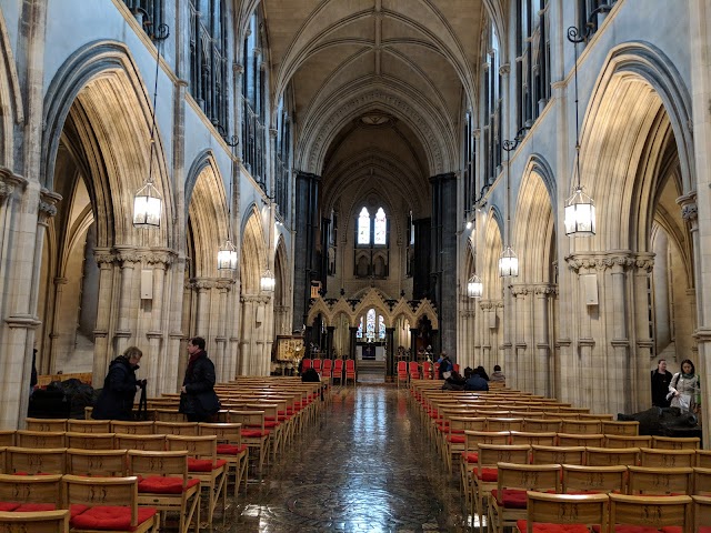 Cathédrale Christ Church de Dublin