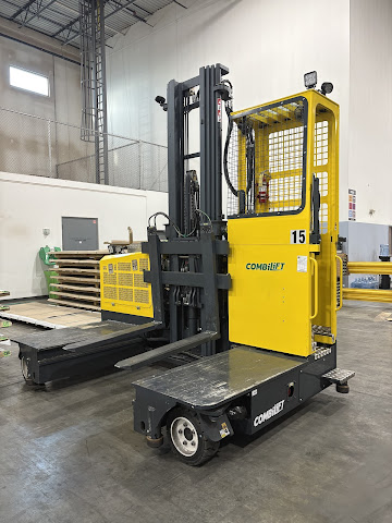 ( Church Street Forklift )Service & Repair & Parts We Service all Forklift Makes & Models