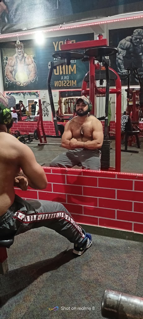 Olympic Gym Raisinghnagar