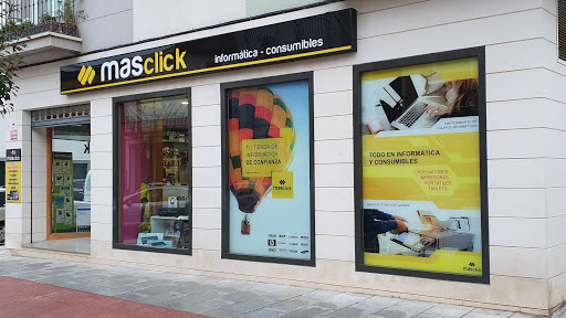MASCLICK Informática y Consumibles