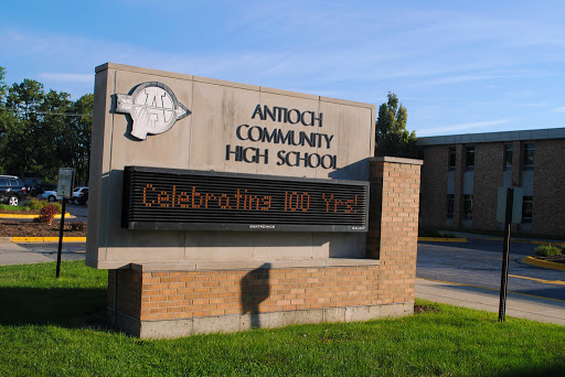 Antioch Community High School - Thumbnail