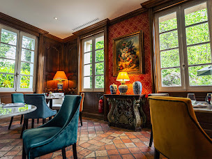 Photo n°30 de Château de Candie à Chambéry (Hôtel)