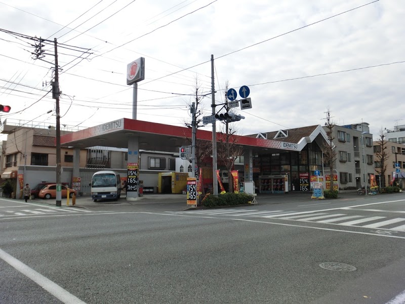 apollostation セルフ川崎大島SS（今関商会）