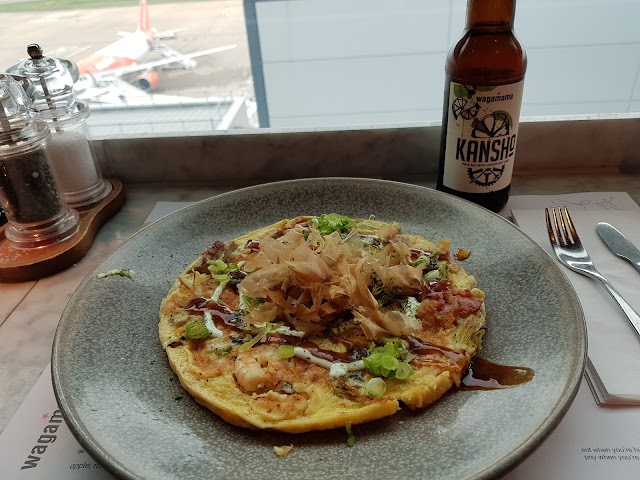 wagamama - gatwick south