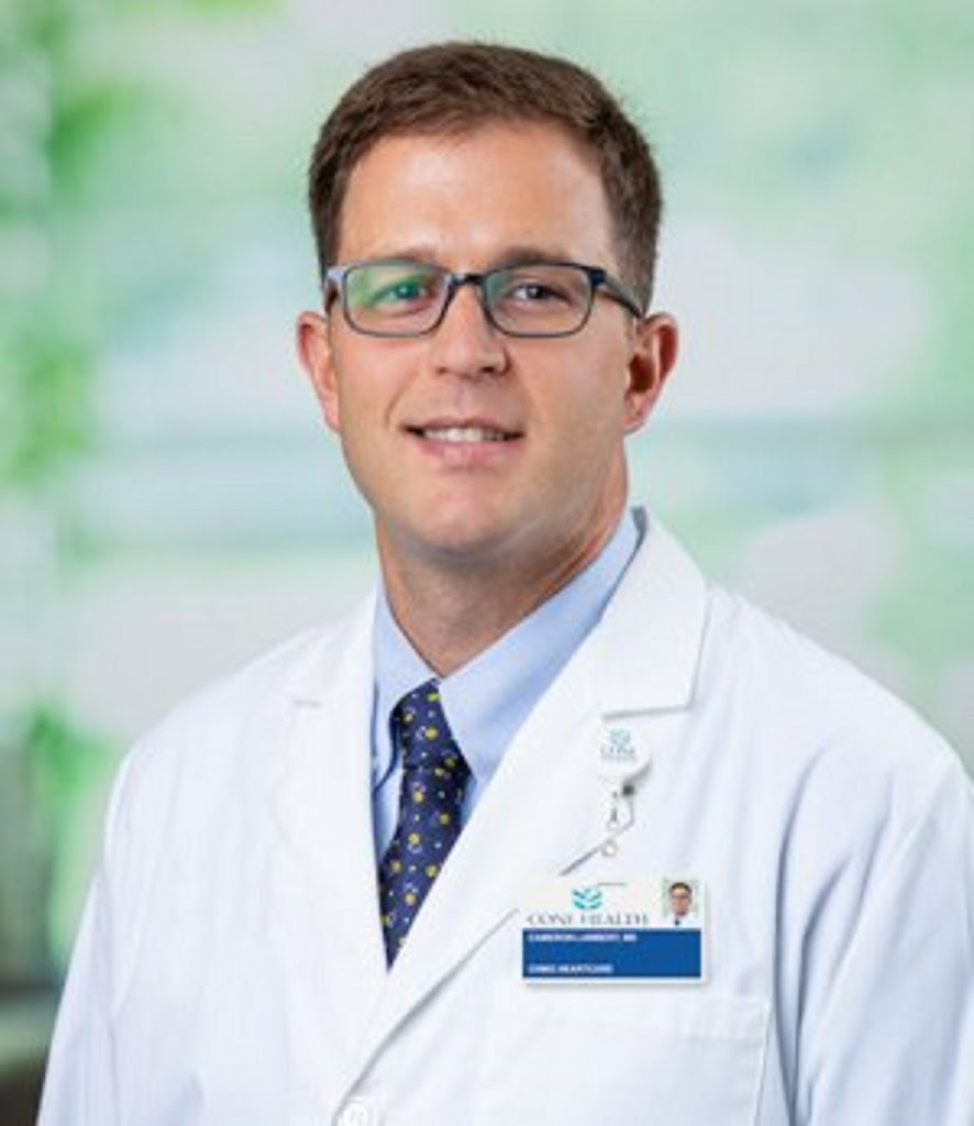 Cameron Lambert Md