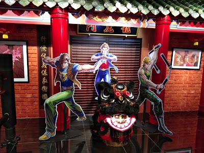 Asia Comic Cultural Museum Selatan Penang 60 4 371 5516