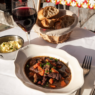 Café des Deux Moulins by null