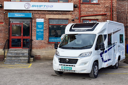 Swift Go Motorhome Hire - Manchester Pearl Mill, Stockport Rd W, Lower Bredbury, Bredbury, Stockport SK6 2BP, United Kingdom