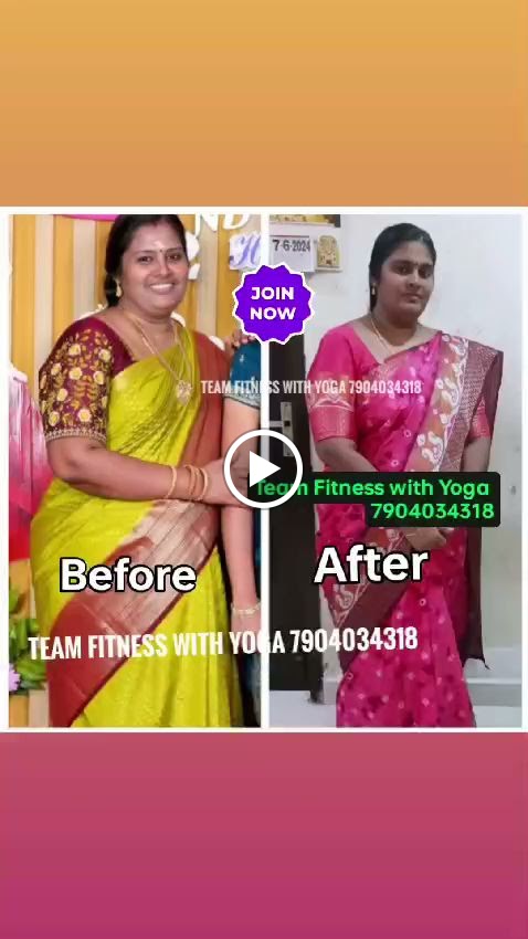 Team Fitness With Yoga