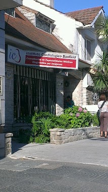 Instituto Cardiológico Banfield, Author: Nahuel leonardo Linares