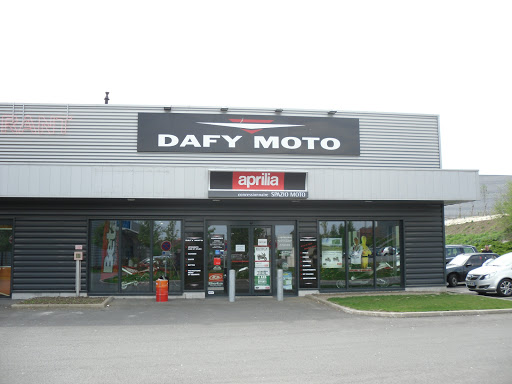 DAFY MOTO et SPAZIO MOTO Valenciennes