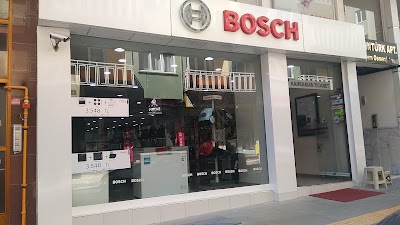 Bosch Merkez Bayi Kahraman Ticaret