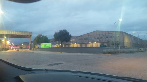Corte Ingles - Almacen Barcelona montornes - Thumbnail