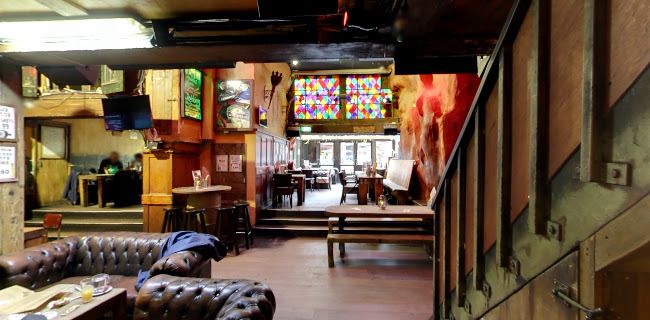 Coco's Outback - Bar
