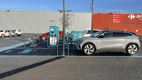 Borne de recharge Driveco à Verneuil d'Avre et d'Iton