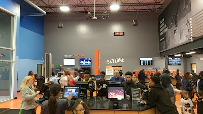 Sky Zone Trampoline Park