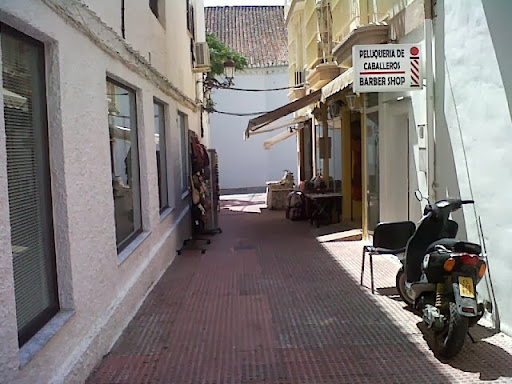 Barber Shop Nerja. Barber John. Est. 2003. - Thumbnail