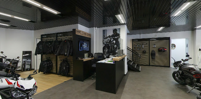TRIUMPH MARSEILLE - Concessionnaire moto