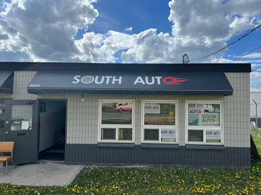 South Auto - Visual