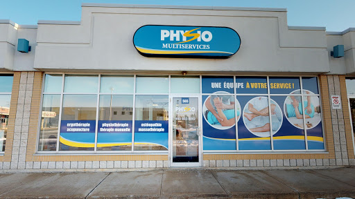 Physio Multiservices St-Amable - Thumbnail