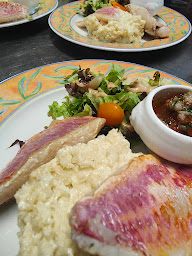 Photo n°4 de Auberge de Pradines à Pradines (Restaurant)