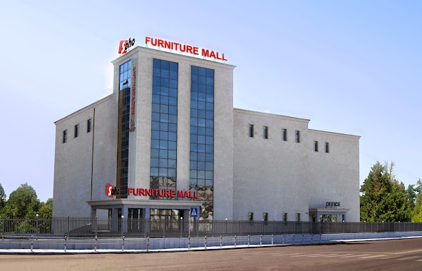 Soho International Furniture Mall, Author: Soho International Furniture Mall