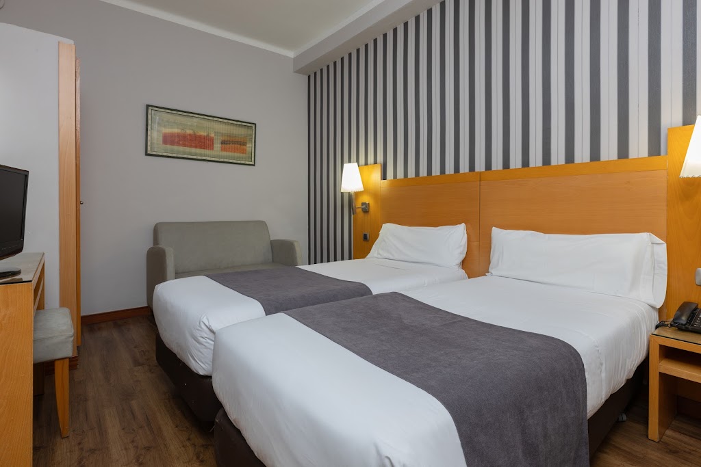 Foto de Hotel Lyon en Barcelona