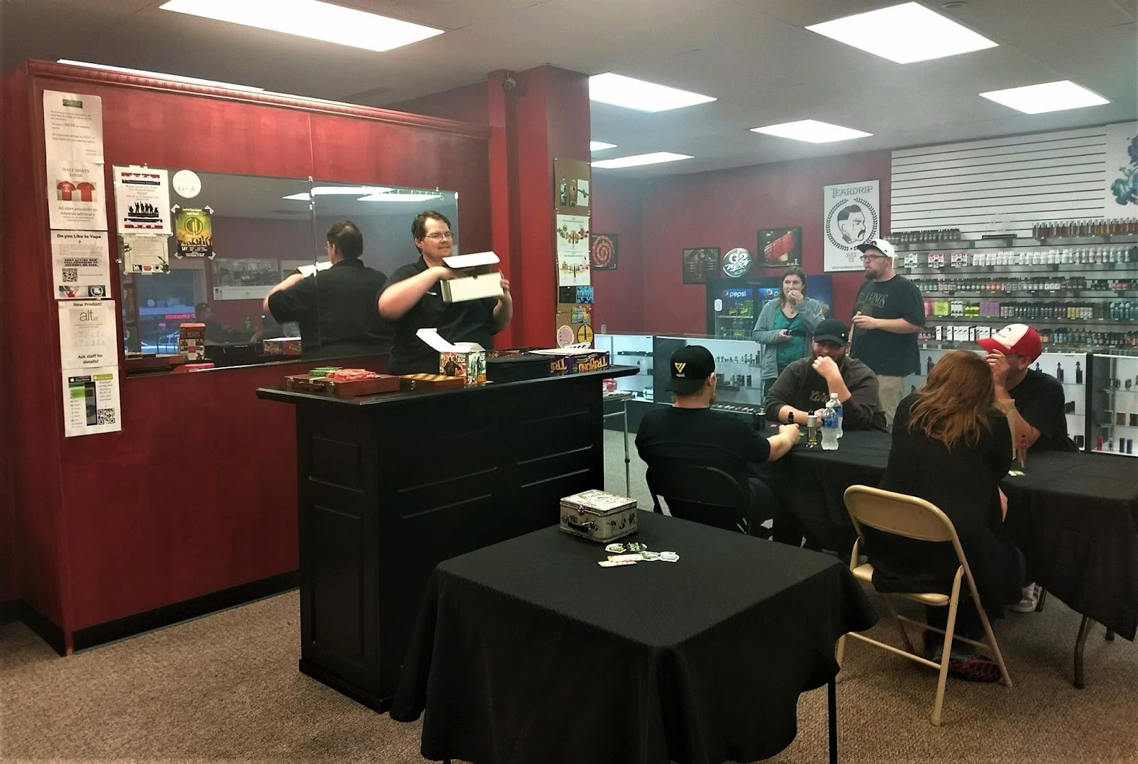 CIV Plus - Vape • Cannabis • Nootropics photo 3