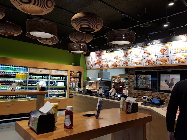 Chickeria