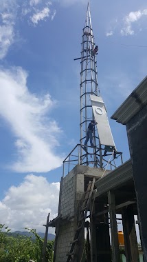 Masjid Darul Hasanah, Author: uyon2 grc