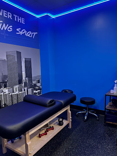 UFC GYM Recovery Spa - Thumbnail