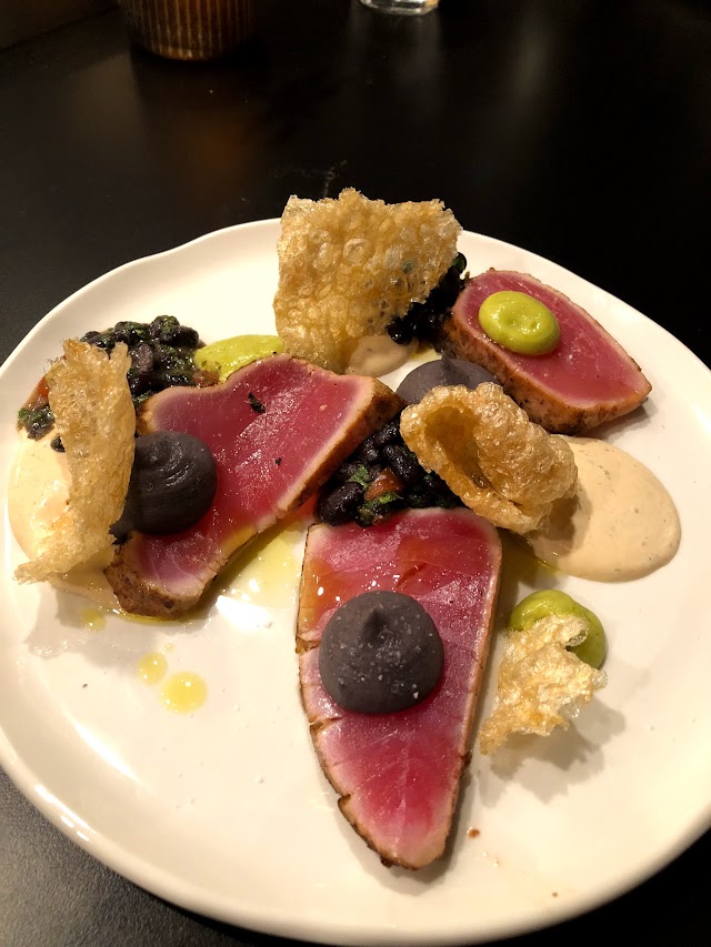 Tapas & Liège