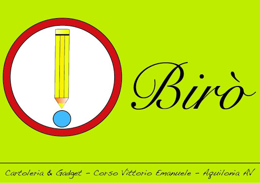 Biro' - Visual